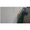 Image 2 : 5 ASSORTED METAL EVENT FENCING SECTIONS
