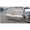Image 1 : PALLET OF WEATHERGUARD ALUMINUM SERVICE BOXES & HEADACHE RACKS