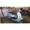 Image 2 : NEW BLUE MOTORINO GTX ELECTRIC SCOOTER WITH KEYS
