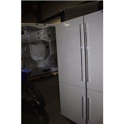 BLOMBERG K56300NEBU 24" BUILT-IN BOTTOM FREEZER REFRIGERATOR