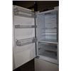 Image 2 : BLOMBERG K56300NEBU 24" BUILT-IN BOTTOM FREEZER REFRIGERATOR