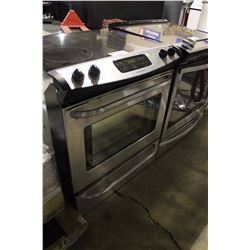 FRIGIDAIRE CFES3025LS4 30" SLIDE-IN ELECTRIC RANGE