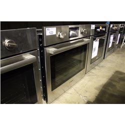 BOSCH HBL5351UC\01 30" STAINLESS STEEL SINGLE ELECTRIC WALL OVEN