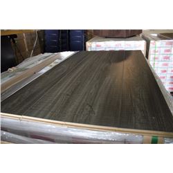 PALLET OF MILA CHARLESTON OAK 12MM GLUELESS LAMINATE FLOORING