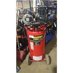 HUSKY PRO 30GAL 2HP UPRIGHT AIR COMPRESSOR