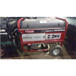 HONDA RHINO SERIES PORTABLE GAS GENERATOR