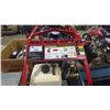 Image 2 : MAGNUM 4000 HOT WATER PRESSURE WASHER, MISSING CAP FOR DIESEL TANK