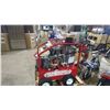Image 3 : MAGNUM 4000 HOT WATER PRESSURE WASHER, MISSING CAP FOR DIESEL TANK