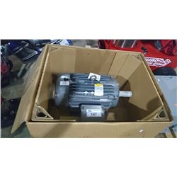 BALDOR 30HP 575VOLT 60HRZ 3PHZ INDUSTRIAL MOTOR