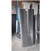 Image 1 : LIEBHERR STAINLESS STEEL REFRIGERATOR WITH BOTTOM FREEZER