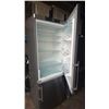 Image 2 : LIEBHERR STAINLESS STEEL REFRIGERATOR WITH BOTTOM FREEZER
