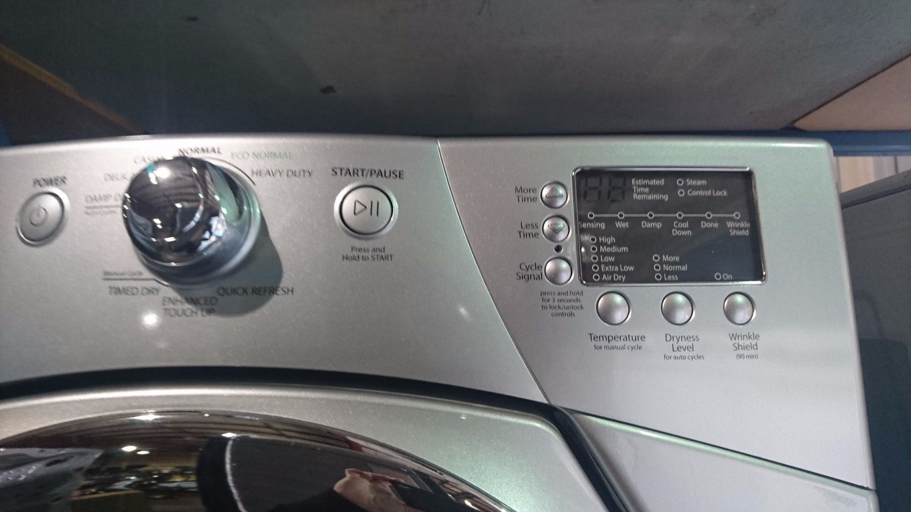 Whirlpool Electric Duet Steam Resource Saver Washer Whirlpool duet steam washing machines