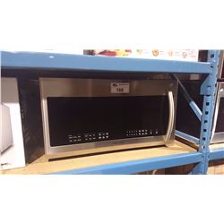 SAMSUNG STAINLESS STEEL CONVECTION RANGE HOOD MICROWAVE OVEN