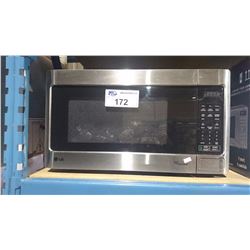 LG EASYCLEAN STAINLESS STEEL MICROWAVE OVEN