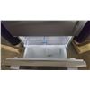 Image 3 : FISHER & PAYKEL STAINLESS STEEL MODEL RF175WCLX1 REFRIGERATOR WITH BOTTOM FREEZER