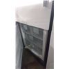 Image 3 : LIEBHERR PREMIUM NO FROST WHITE FRONT BUILT IN REFRIGERATOR WITH BOTTOM FREEZER