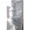 Image 2 : BOSCH MODEL B301B800SP/02 WHITE FRONT BUILT IN REFRIGERATOR WITH BOTTOM FREEZER