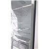 Image 2 : FAGOR MODEL F1M4A25US WHITE FRONT BUILT IN BOTTOM FREEZER REFRIGERATOR
