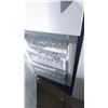 Image 3 : FAGOR MODEL F1M4A25US WHITE FRONT BUILT IN BOTTOM FREEZER REFRIGERATOR
