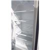 Image 2 : BLOMBERG MODEL K54270HVU-V77U WHITE FRONT BUILT IN BOTTOM FREEZER REFRIGERATOR