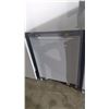 Image 3 : BLOMBERG MODEL K54270HVU-V77U WHITE FRONT BUILT IN BOTTOM FREEZER REFRIGERATOR