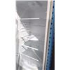 Image 2 : BLOMBERG MODEL K54270HVU-V77U WHITE FRONT BUILT IN BOTTOM FREEZER REFRIGERATOR