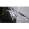 Image 3 : LIEBHERR WHITE SINGLE DOOR PREMIUM NO FROST BOTTOM FREEZER REFRIGERATOR WITH ICE MAKER