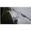 Image 3 : LIEBHERR WHITE SINGLE DOOR PREMIUM NO FROST BOTTOM FREEZER REFRIGERATOR WITH ICE MAKER