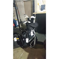 CALLAWAY SOLAIRE GOLF CLUB SET WITH BAG