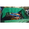 Image 3 : SHELF LOT OF ASSORTED TOOLS