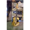 Image 3 : JASMINE S45-SK ACOUSTIC GUITAR WITH CASE & UKULELE