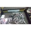 Image 1 : DESKTOP NEON WHITE UNICORN NEON SIGN