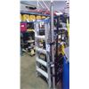 Image 1 : 5 STEP LADDER & MOTORIZED TRACKING
