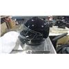 Image 2 : MAX FULL FACE BLACK MOTORCYCLE HELMET