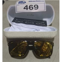 GENUINE OAKLEY SUNGLASSES