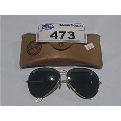 GENUINE RAYBAN SUNGLASSES