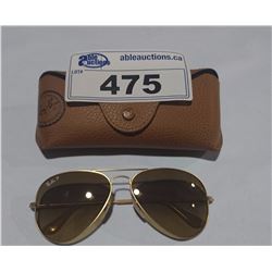 GENUINE RAYBAN SUNGLASSES