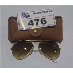 GENUINE RAYBAN SUNGLASSES