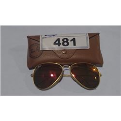 GENUINE RAYBAN SUNGLASSES