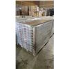 Image 2 : PALLET OF MILA GINGER OAK LAMINATE FLOORING