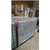 Image 2 : PALLET OF MILA CHATEAU BLANC  LAMINATE FLOORING