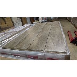 PALLET OF MILA CHATEAU BLANC  LAMINATE FLOORING