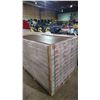 Image 2 : PALLET OF MILA KHAKI OAK LAMINATE FLOORING