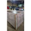 Image 2 : PALLET OF MILA KHAKI OAK LAMINATE FLOORING