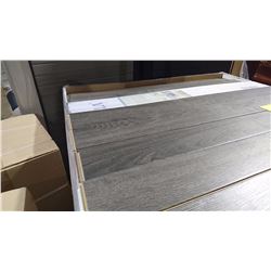 PALLET OF MILA QUARRY OAK LAMINATE FLOORING