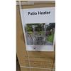 Image 2 : PARAMOUNT PH-B110 STAINLESS STEEL PROPANE PATIO HEATER