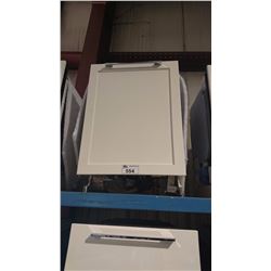 KITCHEN AID MODEL KDTE204EPA0 WHITE HIDDEN BUILT IN DISHWASHER