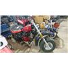 Image 1 : 2007 CHONGQUING HENSIM GROUP 196CC GAS CHILDRENS MINI BIKE, NO KEY NO REGISTRATION
