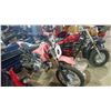 Image 1 : 2005 LONCIN  GAS POWERED DIRT BIKE PINK VIN # L4PBUEBB151018088 NO KEY AND NO REGISTRATION