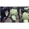Image 2 : GREEN MOTORINO XPE ELECTRIC SCOOTER NO KEY AND NO REGISTRATION NO CHARGER